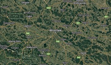 Działka rekreacyjna Wrocław Krzyki, ul. Polna