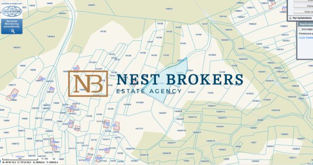 Działka budowlana Zawoja. Zdjęcie 5