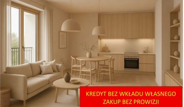 Mieszkanie 2-pokojowe Warszawa Białołęka, ul. Marywilska