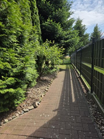 dom wolnostojący, 7 pokoi Borkowo Lęborskie Borkówko. Zdjęcie 17