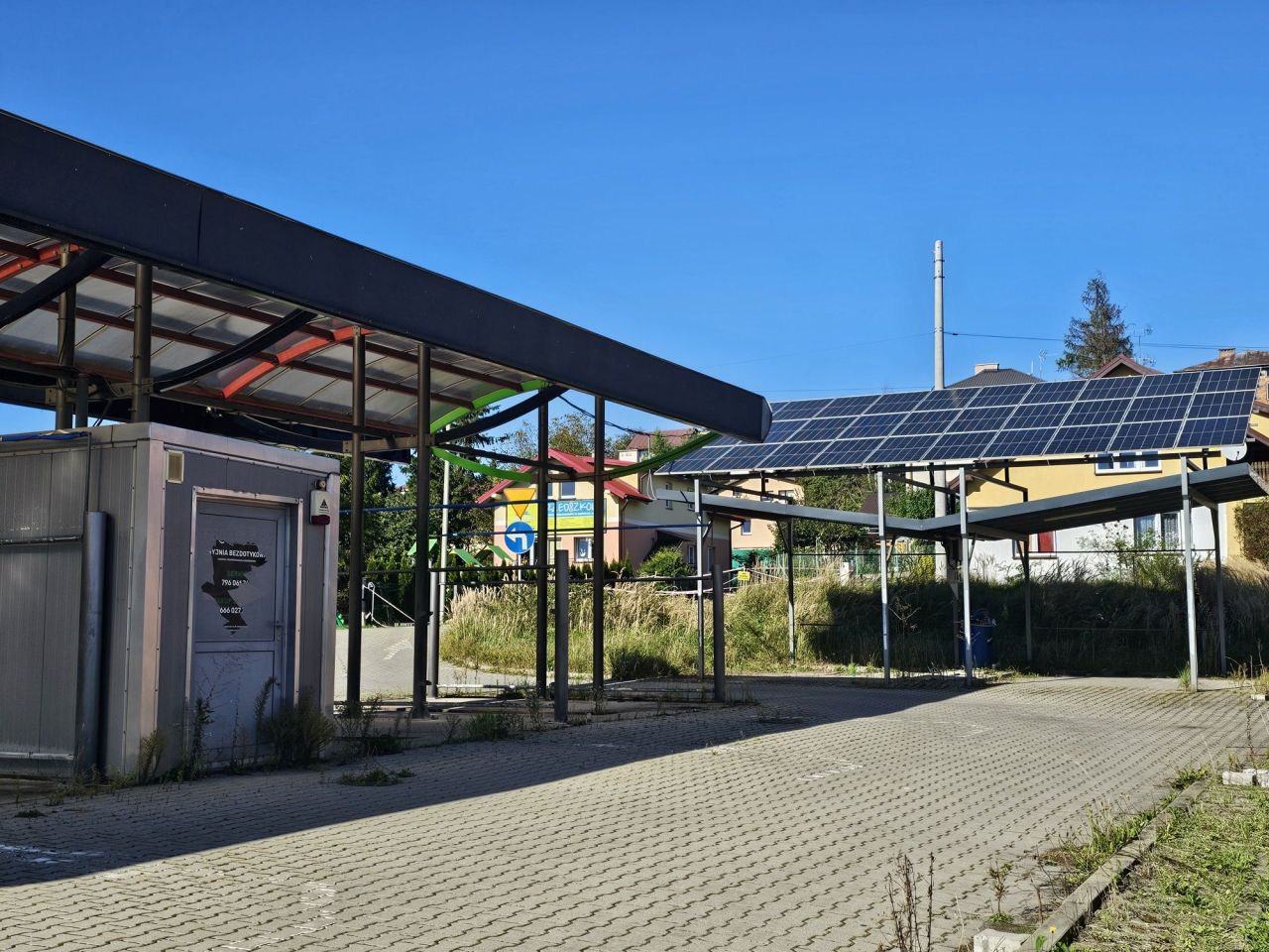 Działka inwestycyjna Sanok, ul. Rymanowska. Zdjęcie 4