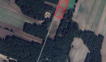 Działka budowlana Zagórna