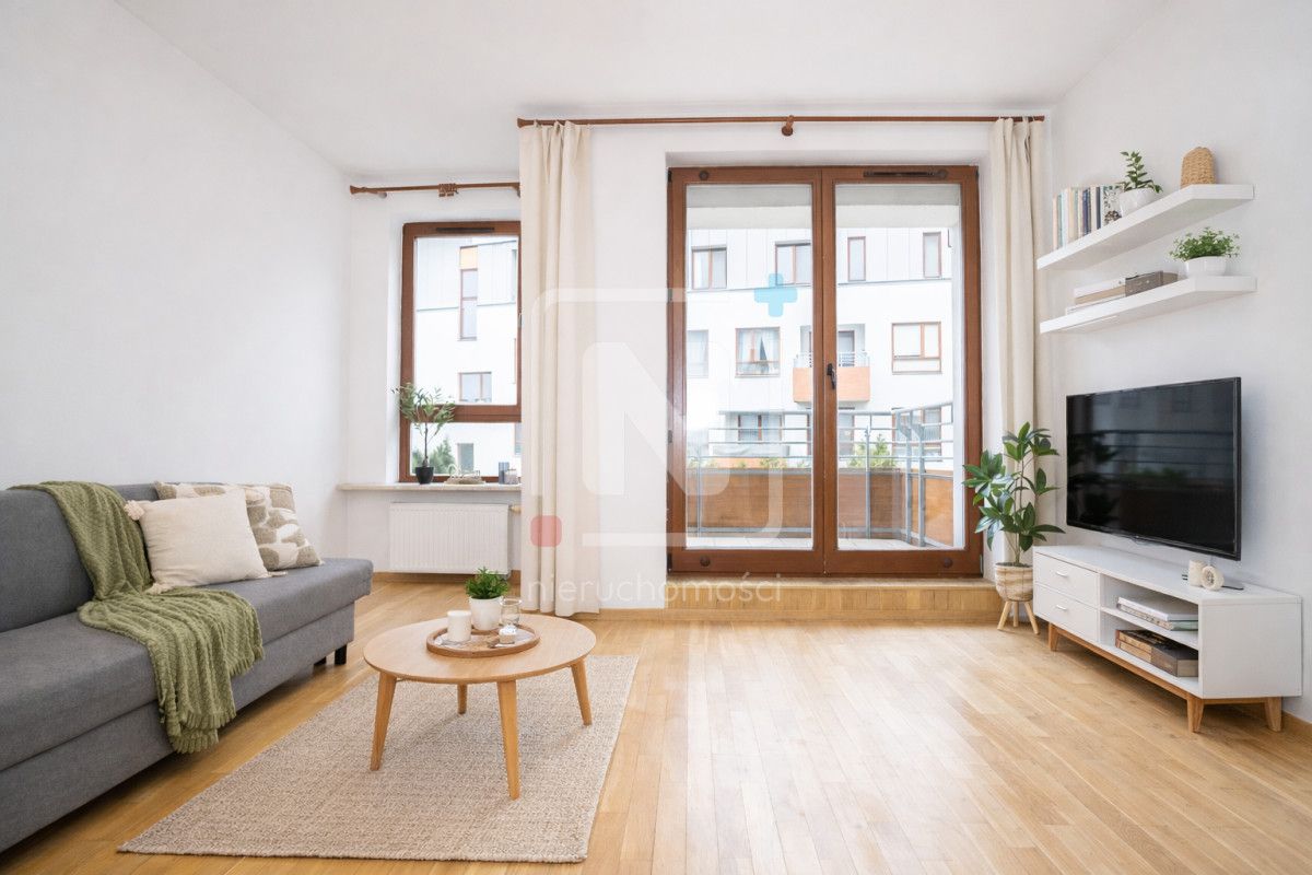 Mieszkanie 2-pokojowe Warszawa Białołęka, ul. Krzyżówki. Zdjęcie 2