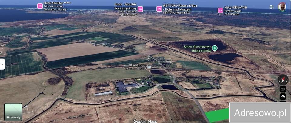 Działka rolna Nowogardek. Zdjęcie 5