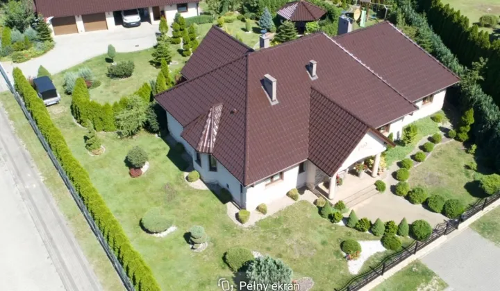 dom wolnostojący Twardogóra