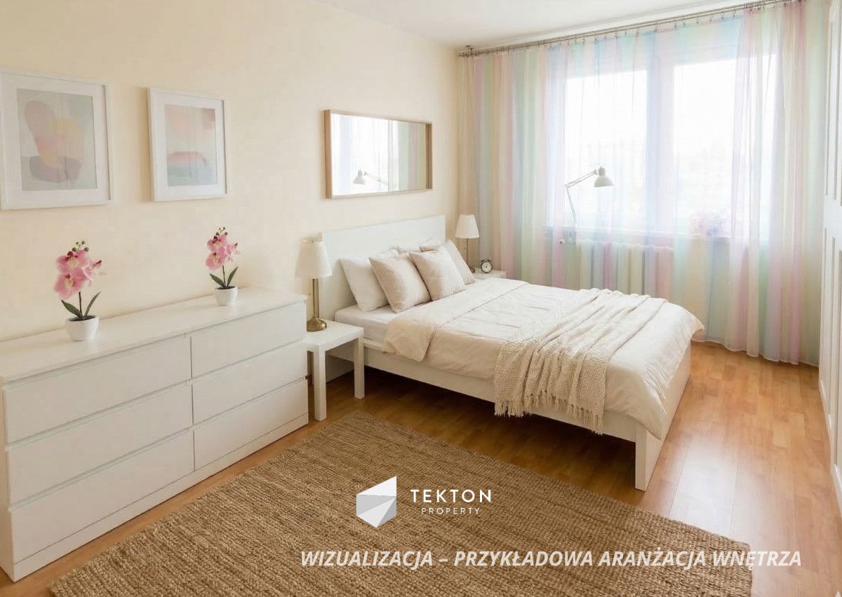 Mieszkanie 2-pokojowe Łódź, ul. Juliusza Jurczyńskiego. Zdjęcie 5