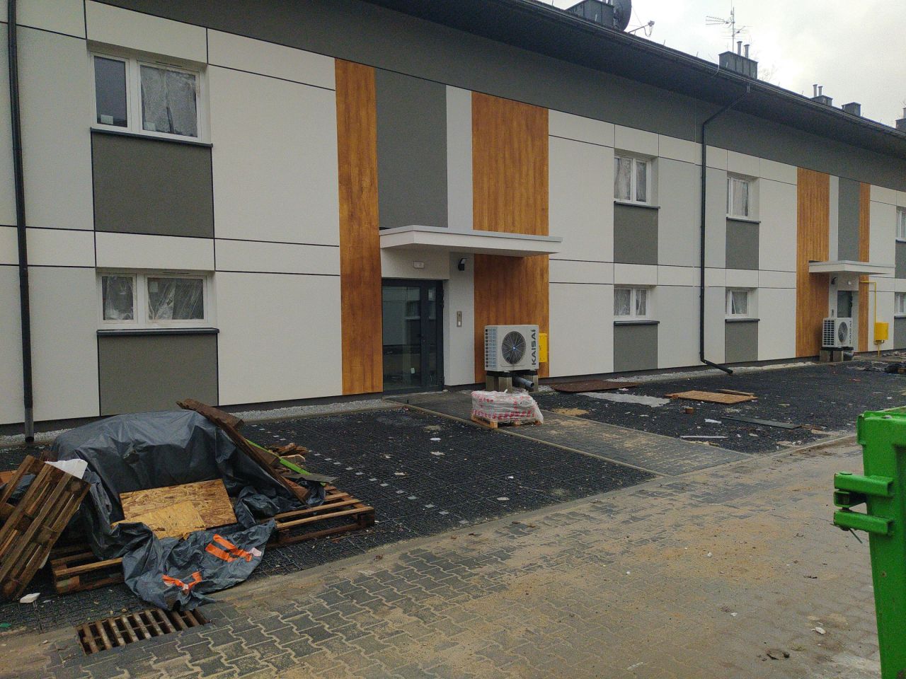 Mieszkanie 1-pokojowe Łódź Górna, ul. Śląska. Zdjęcie 14