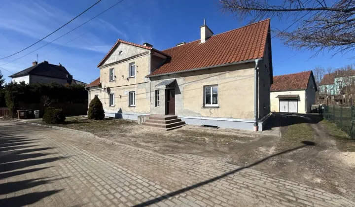 Mieszkanie 2-pokojowe Kętrzyn