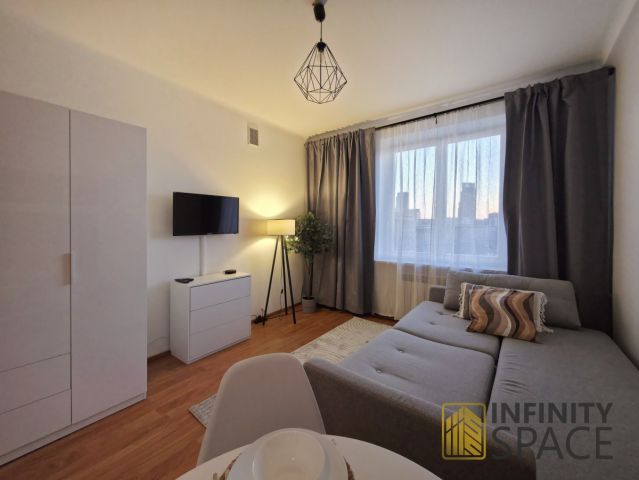 Mieszkanie 1-pokojowe Warszawa Śródmieście, al. Jana Pawła II. Zdjęcie 5