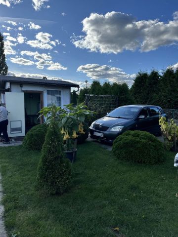 Działka rod Gdańsk Olszynka, ul. Zawodzie. Zdjęcie 1