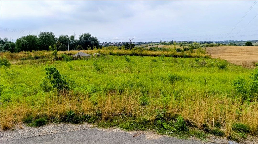 Działka budowlana Sandomierz, ul. dr. Feliksa Milberta. Zdjęcie 5