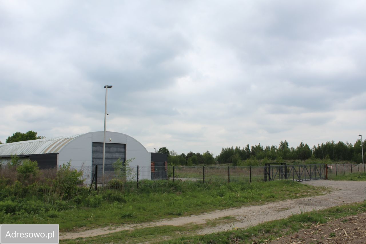 Działka inwestycyjna Bukowiec, ul. Metalowa. Zdjęcie 3