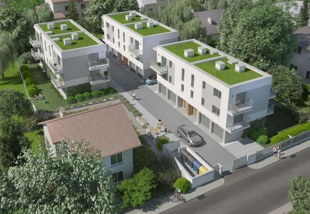 Działka budowlana Warszawa Targówek. Zdjęcie 3
