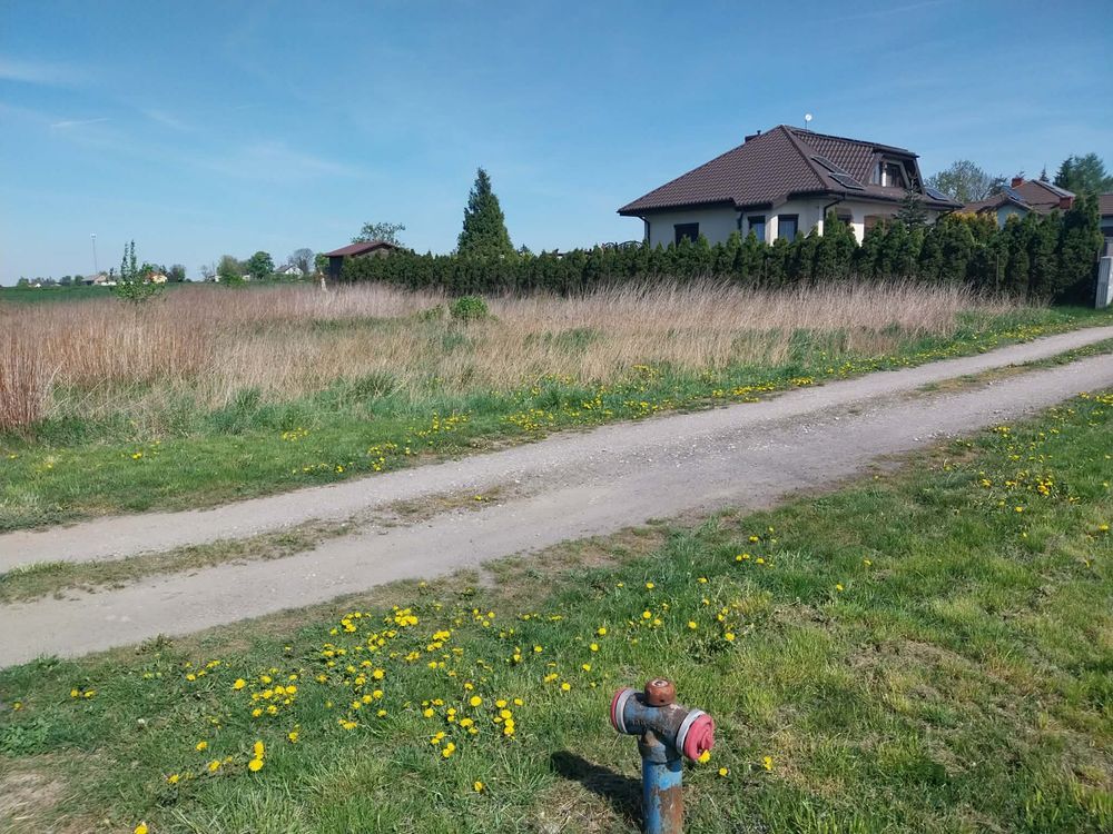 Działka budowlana Łążynek. Zdjęcie 3