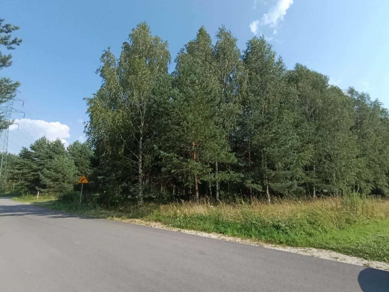 Działka budowlana Rudniki. Zdjęcie 5