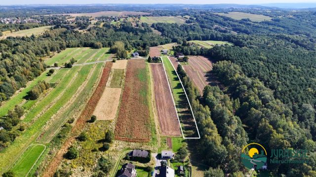 Działka budowlana Nowa Góra Paryż Dolny. Zdjęcie 3