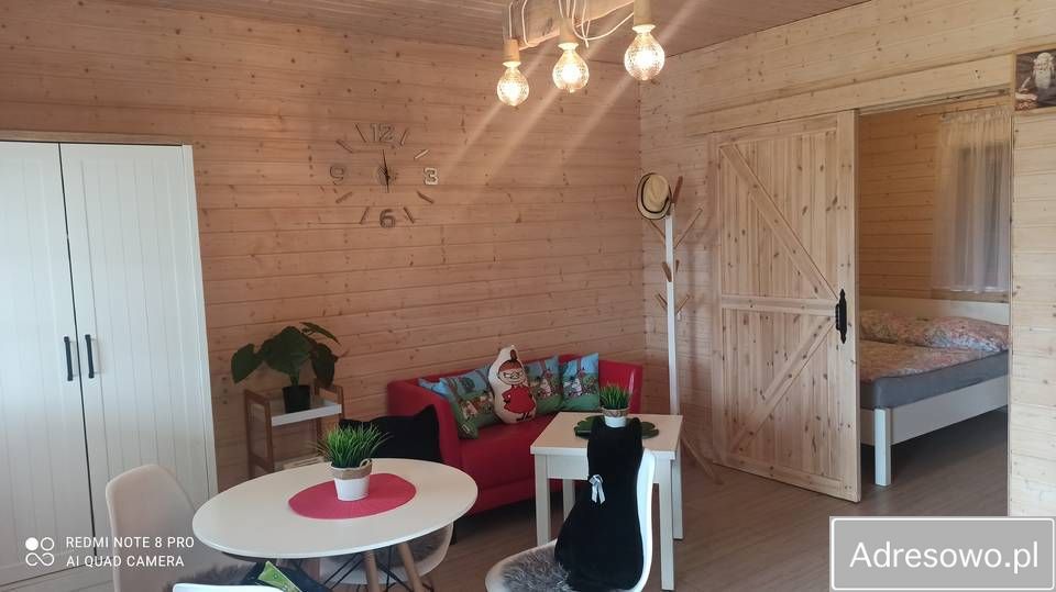 Działka inwestycyjna Chłopy, ul. Dokerów. Zdjęcie 5