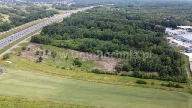 Działka inwestycyjna Rzezawa, ul. Przemysłowa. Zdjęcie 10