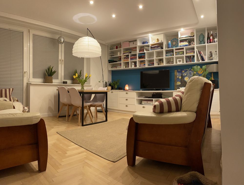 Mieszkanie 4-pokojowe Gdańsk Zaspa, al. Jana Pawła II