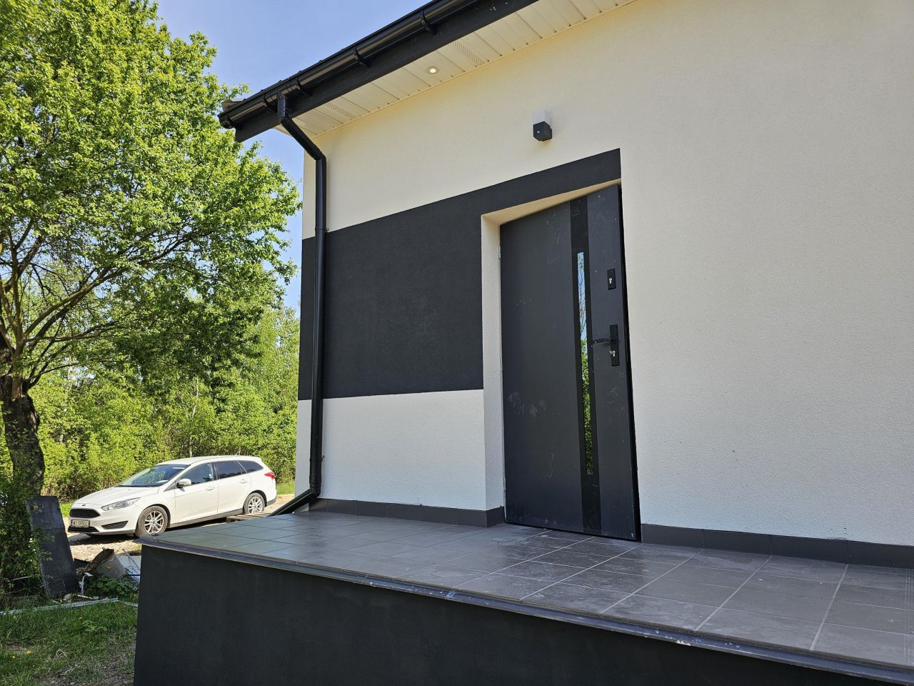 dom wolnostojący, 4 pokoje Badowo-Dańki, ul. Mszczonowska. Zdjęcie 12