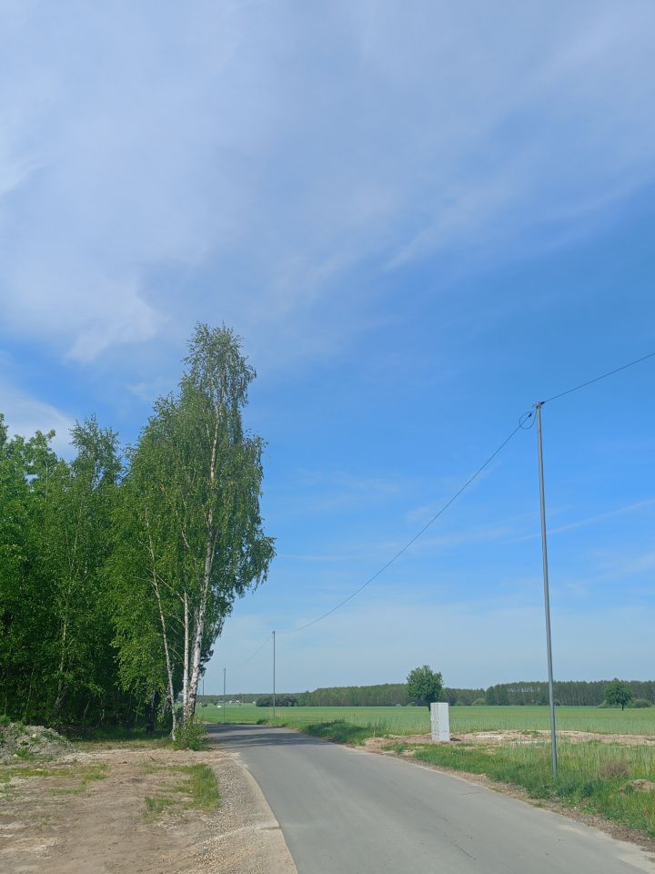 Działka budowlana Kępa. Zdjęcie 5