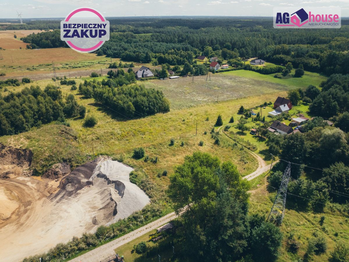 Działka siedliskowa Ronino. Zdjęcie 2