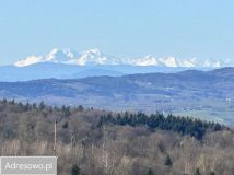 Działka budowlana Gębiczyna. Zdjęcie 1