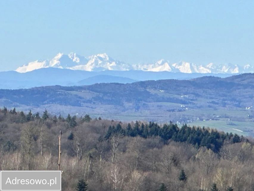 Działka budowlana Gębiczyna. Zdjęcie 2