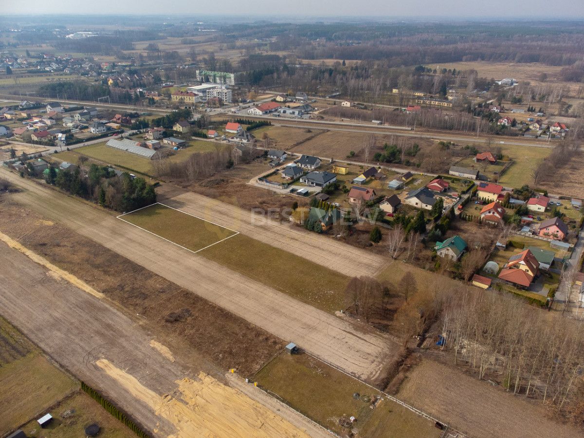 Działka budowlana Sułkowice, ul. Kolejowa. Zdjęcie 6