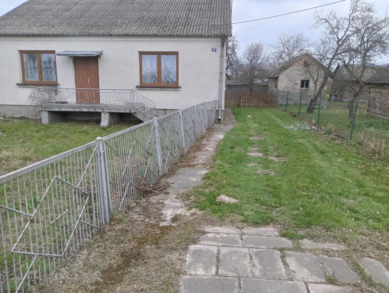 gospodarstwo, 3 pokoje Dębowa Kłoda