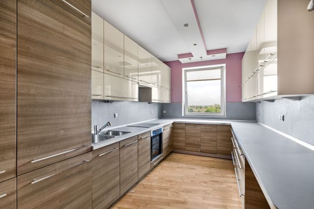 Mieszkanie 3-pokojowe Warszawa Mokotów, ul. Egejska. Zdjęcie 1