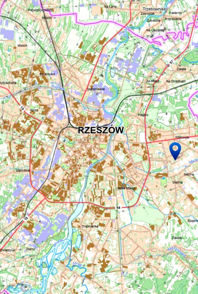 dom wolnostojący, 6 pokoi Rzeszów, ul. Władysława Warneńczyka. Zdjęcie 12