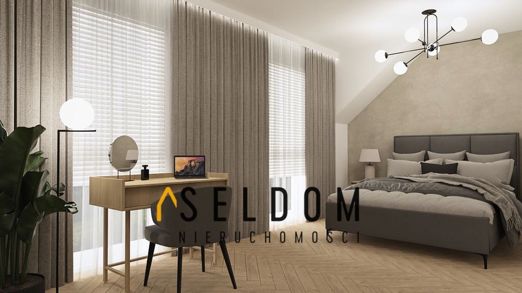 dom szeregowy, 4 pokoje Opole Wójtowa Wieś, ul. Franciszka Mehla. Zdjęcie 21