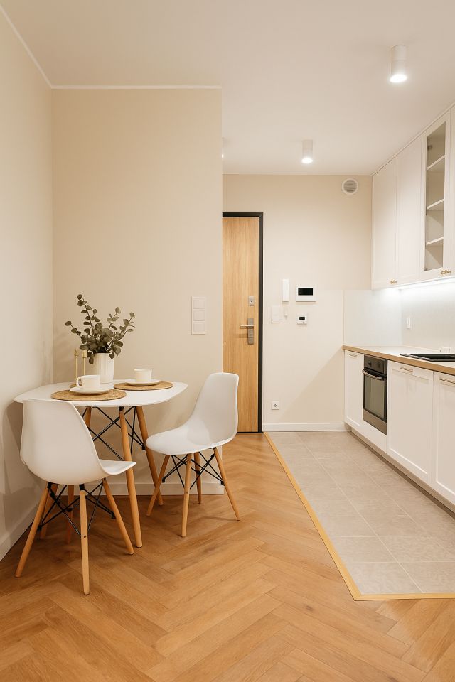 Mieszkanie 2-pokojowe Pruszków Centrum, ul. Ołówkowa. Zdjęcie 5