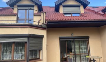 dom szeregowy, 7 pokoi Leszno Antoniny, ul. Francuska