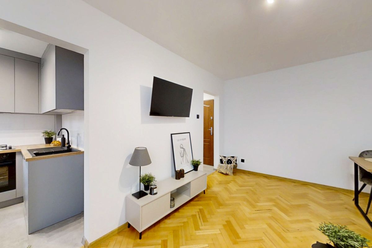 Mieszkanie 1-pokojowe Łódź Górna, ul. Zbaraska. Zdjęcie 6