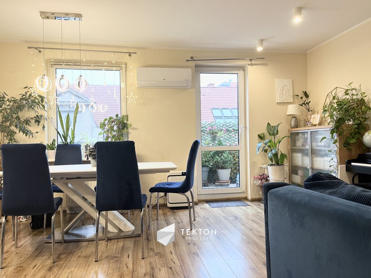 Mieszkanie 3-pokojowe Poznań Jeżyce, ul. Poznańska. Zdjęcie 3