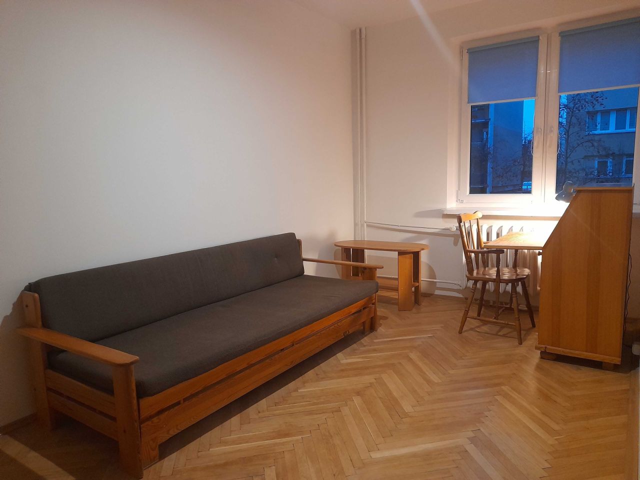 Mieszkanie 4-pokojowe Warszawa Ursynów. Zdjęcie 4