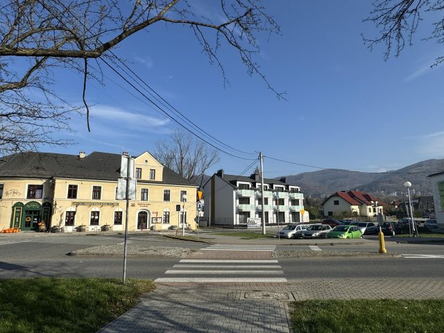 Mieszkanie 2-pokojowe Ustroń Centrum, ul. Strażacka. Zdjęcie 1