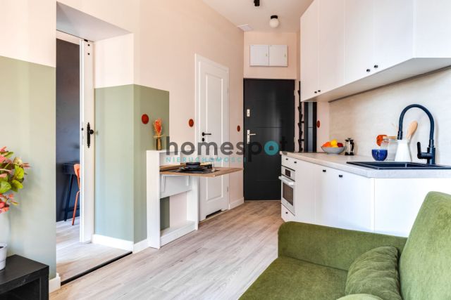 Mieszkanie 2-pokojowe Poznań Łazarz, ul. Marcelego Mottego. Zdjęcie 2