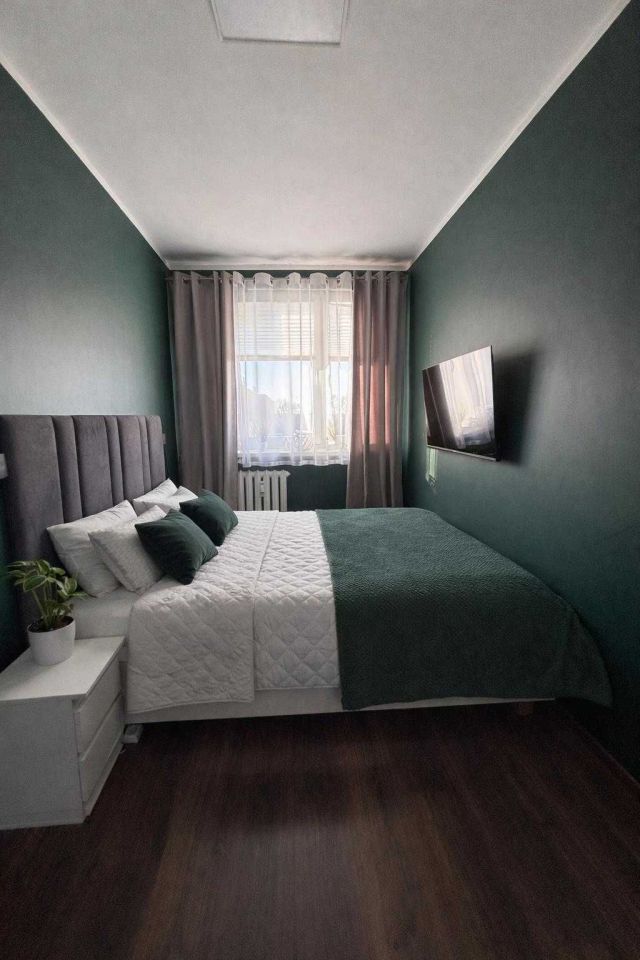 Mieszkanie 3-pokojowe Darłowo Centrum, ul. Stanisława Wyspiańskiego. Zdjęcie 6