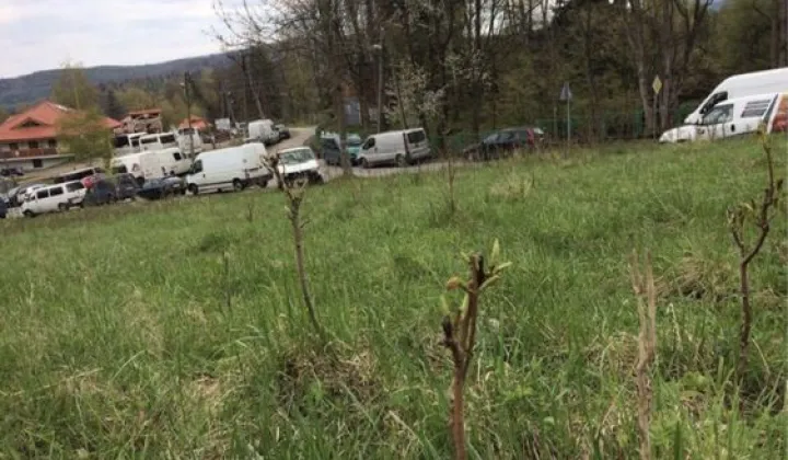 Działka budowlana Szklarska Poręba, ul. 1 Maja