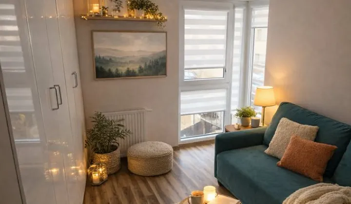 dom szeregowy, 4 pokoje Marki, ul. Fabryczna