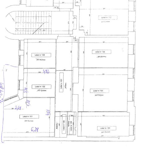 Biuro Warszawa Śródmieście, ul. Elektoralna. Zdjęcie 6