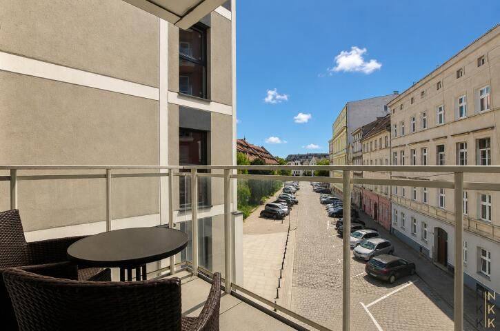 Mieszkanie 2-pokojowe Wrocław, pl. Jana Pawła II. Zdjęcie 10