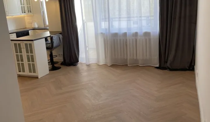 Mieszkanie 1-pokojowe Warszawa Praga-Południe, ul. Komorska