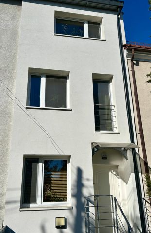 dom szeregowy, 5 pokoi Warszawa Sadyba, ul. Zdrojowa. Zdjęcie 47