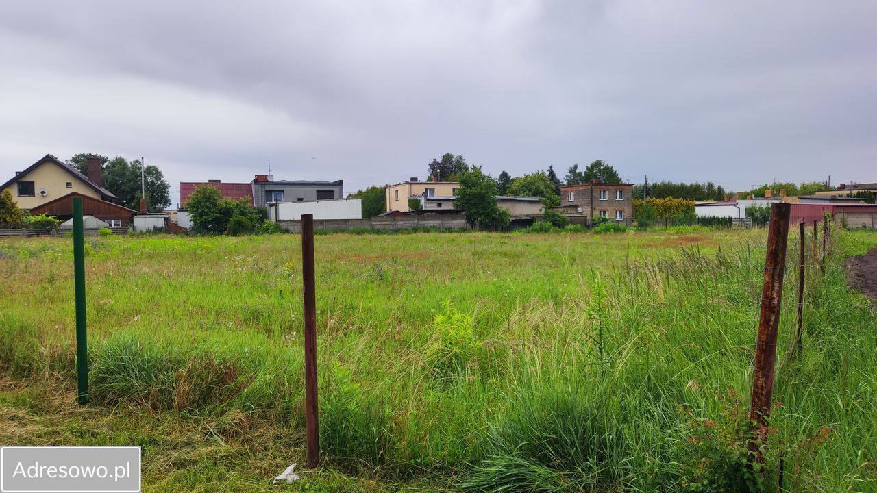 Działka budowlana Dąbrowa, ul. Graniczna. Zdjęcie 3