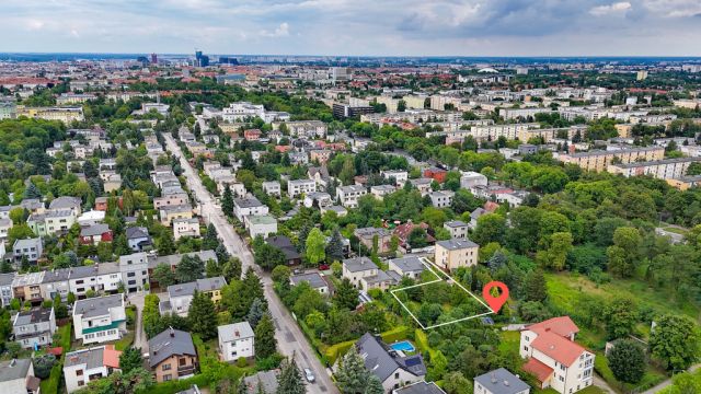 Działka budowlana Poznań Ogrody, ul. Wiosenna. Zdjęcie 8