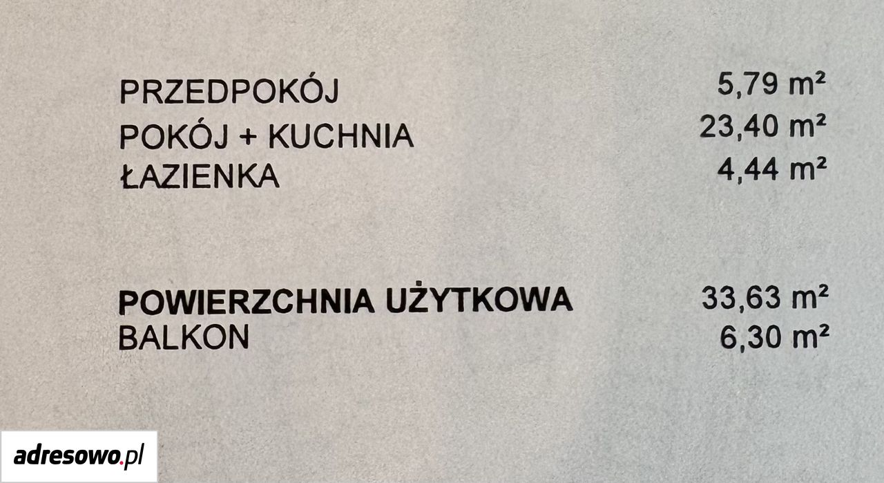 Mieszkanie 1-pokojowe Słubice, al. Niepodległości. Zdjęcie 13